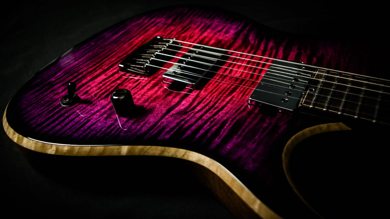 Stan Guitars | Boutique Instruments