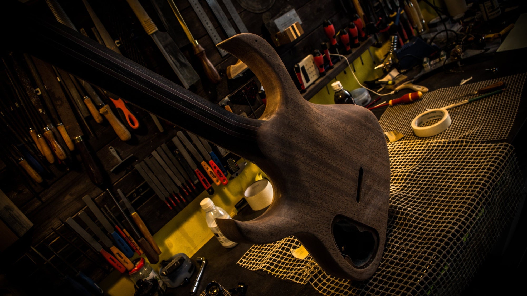 Modern Instruments for Modern Players | Made in France